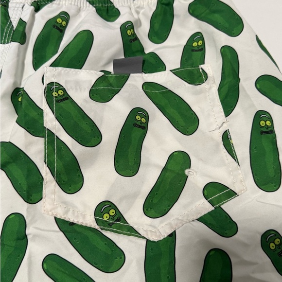 RICK AND MORTY Swim shorts Men’s L - Picture 4 of 11